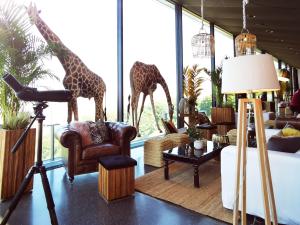 Chesterfield Vintage Sessel 1